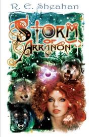 Cover art for STORM OF ARRANON