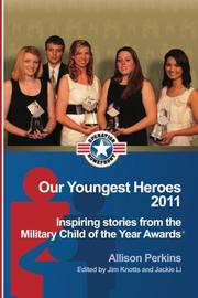 Cover art for OUR YOUNGEST HEROES 2011
