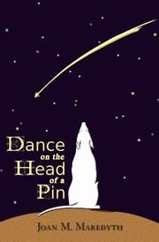 Cover art for DANCE ON THE HEAD OF A PIN