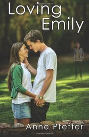 Book Cover for LOVING EMILY