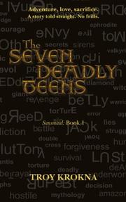 Cover art for SEVEN DEADLY TEENS 