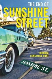 Cover art for THE END OF SUNSHINE STREET