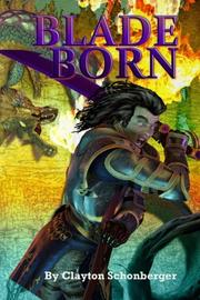 Book Cover for BLADEBORN