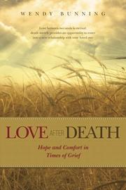 Cover art for LOVE AFTER DEATH