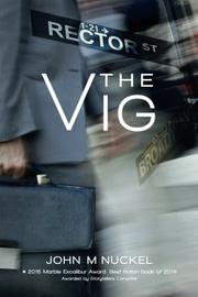 Cover art for THE VIG