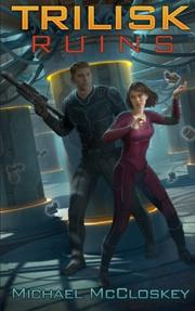 Cover art for TRILISK RUINS