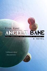 Cover art for ANGELS' BANE
