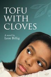 Cover art for TOFU WITH CLOVES