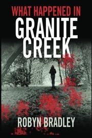 Book Cover for WHAT HAPPENED IN GRANITE CREEK