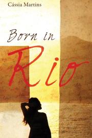 Book Cover for BORN IN RIO