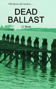 Book Cover for DEAD BALLAST