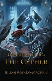 Cover art for GUARDIANS INC.: THE CYPHER