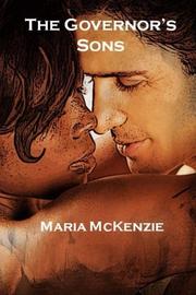Cover art for THE GOVERNOR'S SONS