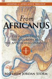 Cover art for FROM AFRICANUS