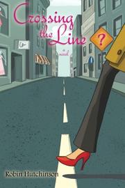 Cover art for CROSSING THE LINE?