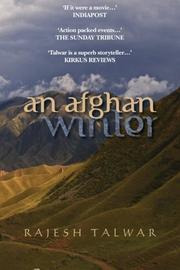 Cover art for AN AFGHAN WINTER