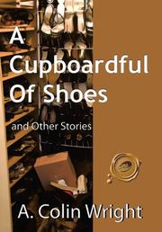 Book Cover for A CUPBOARDFUL OF SHOES
