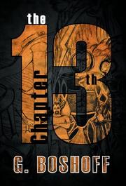Cover art for THE 13TH CHAPTER