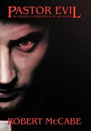 Cover art for PASTOR EVIL