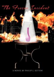 Cover art for THE FRESNO INCIDENT