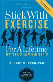 Cover art for STICK WITH EXERCISE FOR A LIFETIME