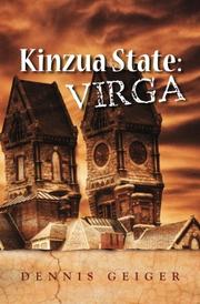 Book Cover for KINZUA STATE: VIRGA