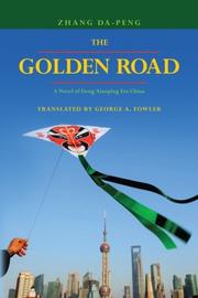 Cover art for THE GOLDEN ROAD