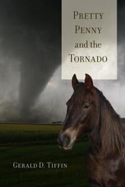 Book Cover for PRETTY PENNY AND THE TORNADO