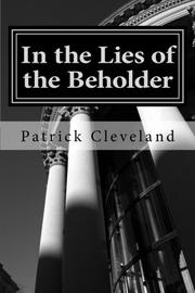 Cover art for IN THE LIES OF THE BEHOLDER