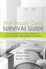 Book Cover for THE EMPTY DESK SURVIVAL GUIDE