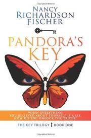 Cover art for PANDORA'S KEY
