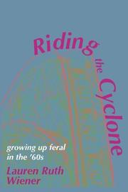 Cover art for RIDING THE CYCLONE