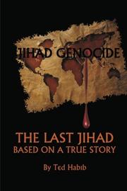Book Cover for JIHAD GENOCIDE