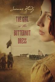 Cover art for THE GIRL IN THE BUTTERNUT DRESS