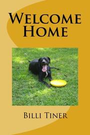 Cover art for WELCOME HOME
