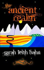 Cover art for THE ANCIENT REALM
