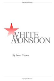 Cover art for WHITE MONSOON