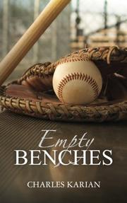Cover art for EMPTY BENCHES