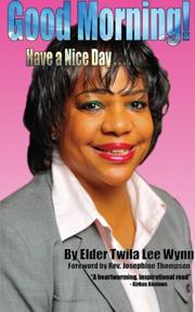 Cover art for GOOD MORNING! HAVE A NICE DAY...