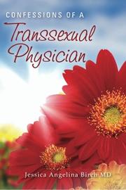 Book Cover for CONFESSIONS OF A TRANSSEXUAL PHYSICIAN