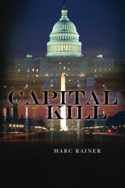 Cover art for CAPITAL KILL