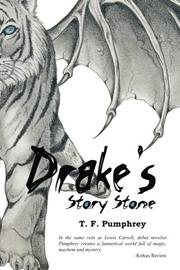 Book Cover for DRAKE'S STORY STONE
