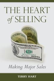 Book Cover for THE HEART OF SELLING