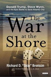 Cover art for THE WAR AT THE SHORE