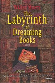 Cover art for THE LABYRINTH OF DREAMING BOOKS