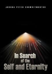 Book Cover for IN SEARCH OF THE SELF AND ETERNITY