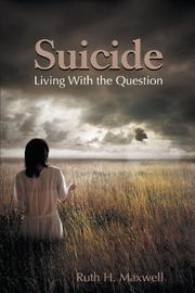 Cover art for SUICIDE