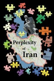 Book Cover for PERPLEXITY OF IRAN