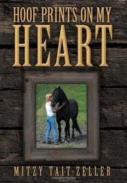 Cover art for HOOF PRINTS ON MY HEART