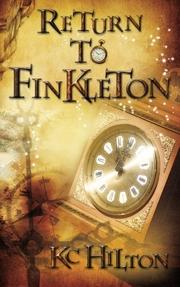 Cover art for RETURN TO FINKLETON